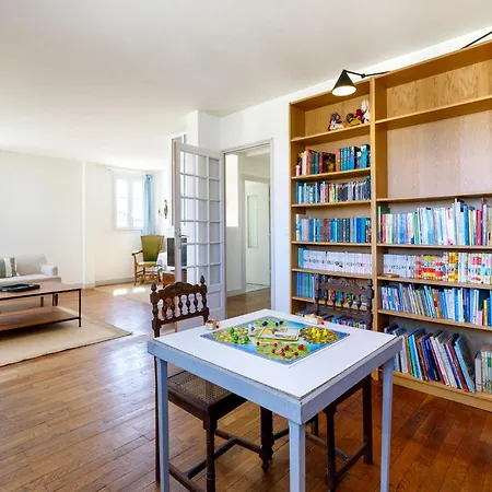 別荘 Charme De La De Port Lin By Interhome *