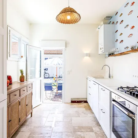 別荘 Charme De La De Port Lin By Interhome *