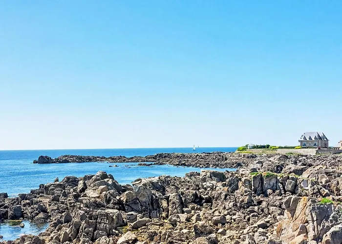 Prázdninový dům Charme De La De Port Lin By Interhome Le Croisic