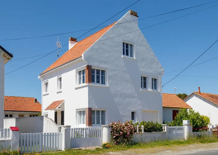 Charme De La De Port Lin By Interhome Prázdninový dům Le Croisic