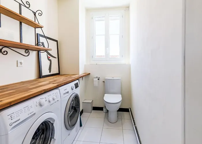 Charme De La De Port Lin By Interhome * Le Croisic