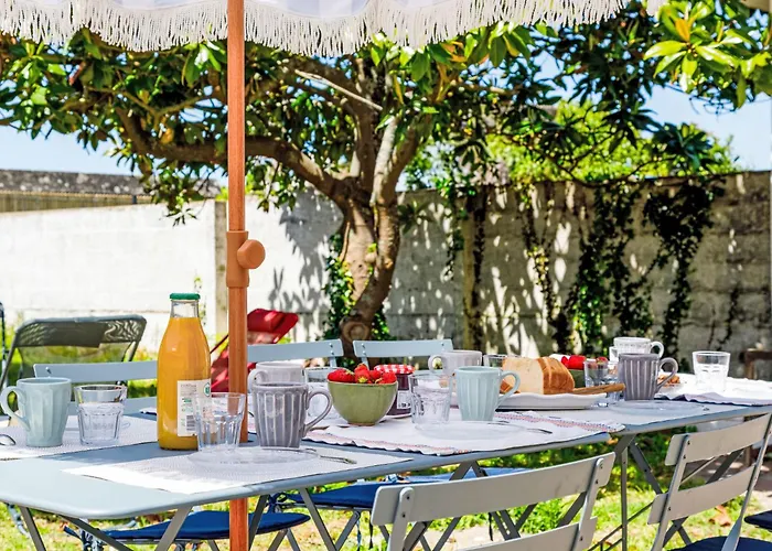 Charme De La De Port Lin By Interhome Le Croisic