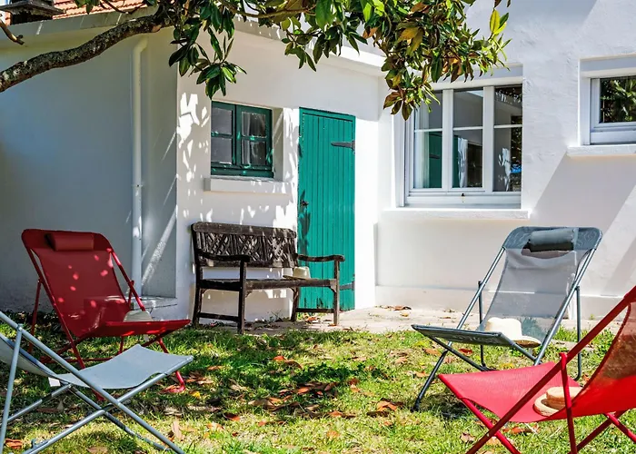 Prázdninový dům Charme De La De Port Lin By Interhome