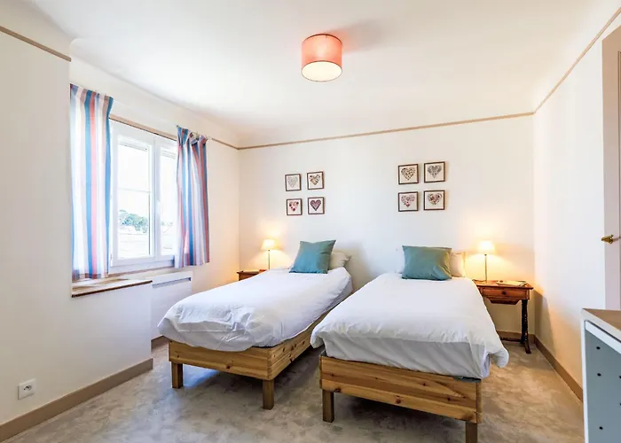 Charme De La De Port Lin By Interhome Le Croisic