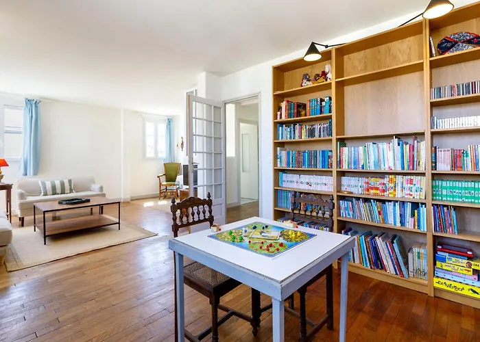 Prázdninový dům Charme De La De Port Lin By Interhome *