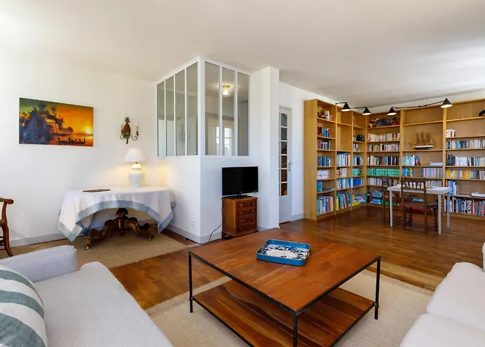 Prázdninový dům Charme De La De Port Lin By Interhome *