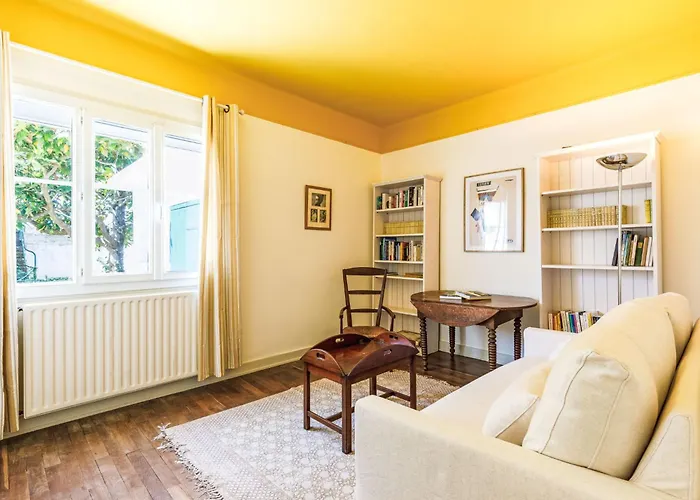 Charme De La De Port Lin By Interhome Le Croisic