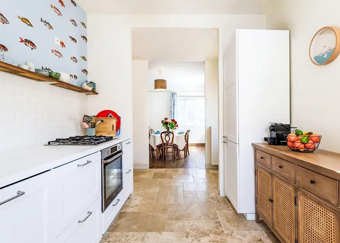 Charme De La De Port Lin By Interhome Prázdninový dům Le Croisic